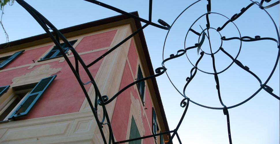 Villa Rosmarino Camogli Exteriör bild